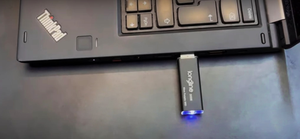 SSD USB Bellek İncelemesi
