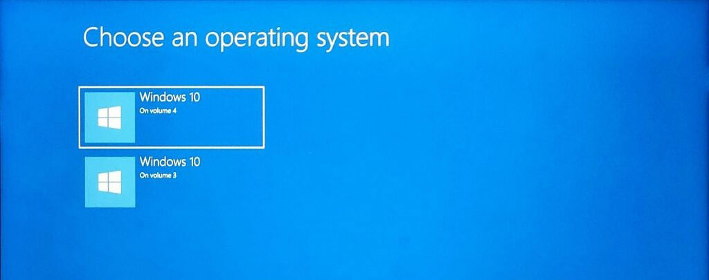 Windows 10 ve Windows 11 