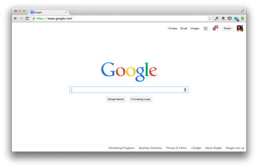 Yandex 'e Karşı Google
