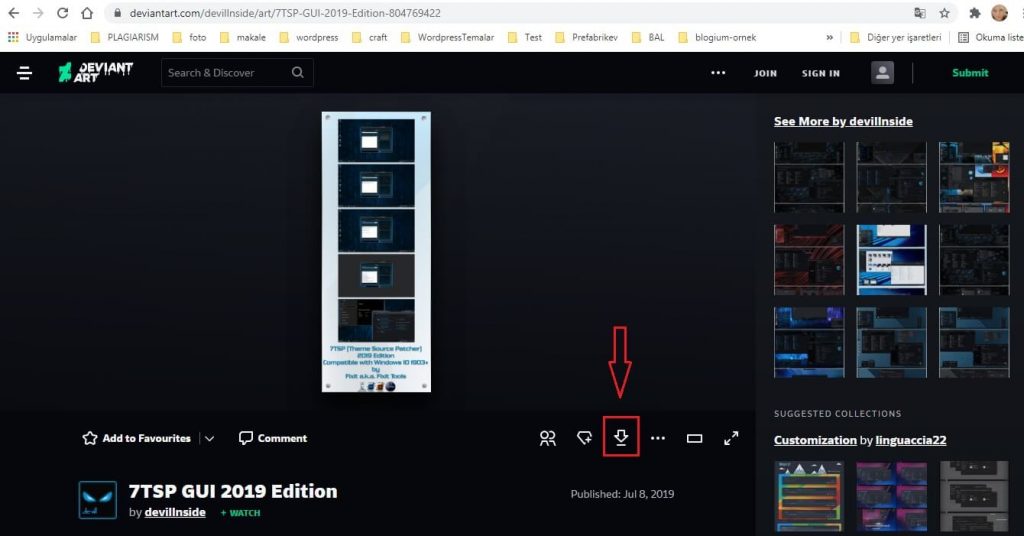 Windows 10 Bilgisayara Windows 11 Görünümü Nasıl Verilir