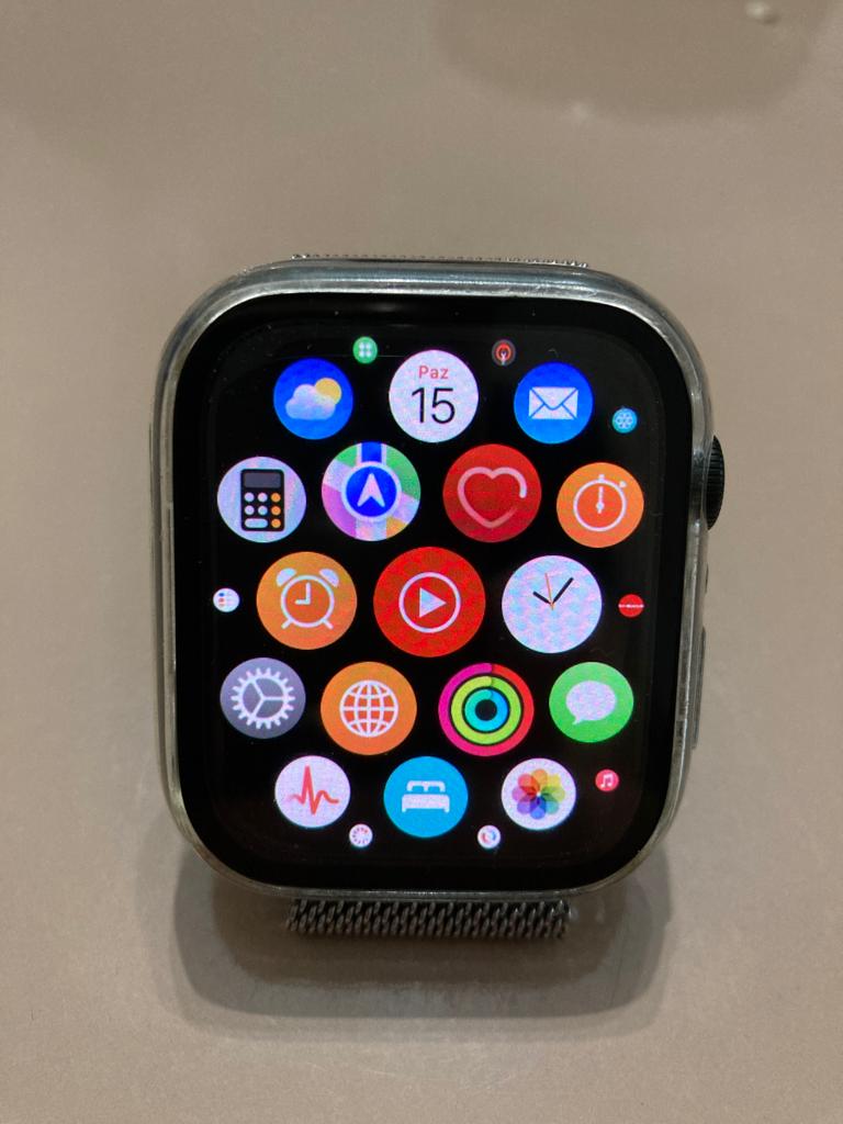 Apple Watch Taptic Time